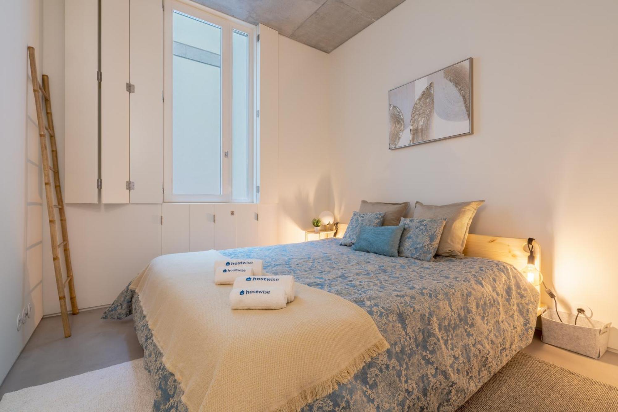 Host Wise - Luxurious Private Flats - Balcony Apartment ปอร์โต ภายนอก รูปภาพ