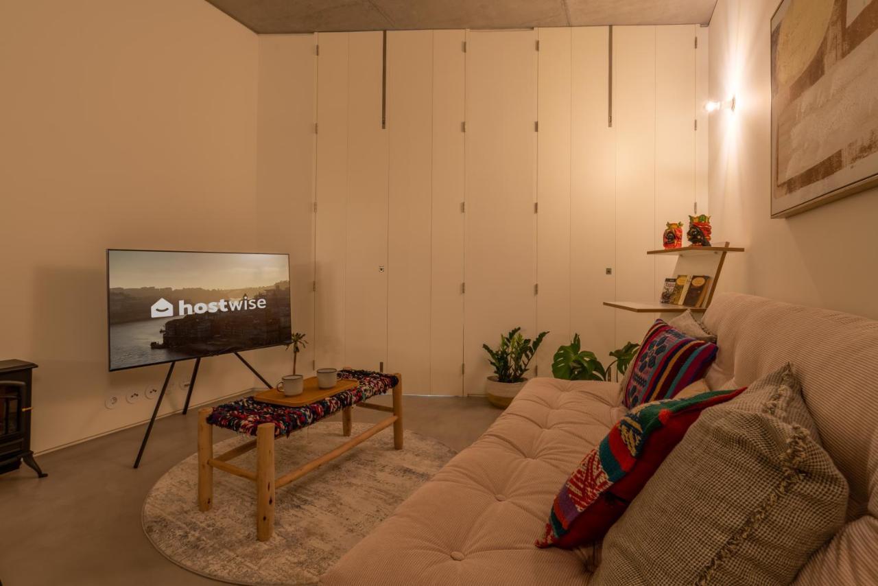 Host Wise - Luxurious Private Flats - Balcony Apartment ปอร์โต ภายนอก รูปภาพ