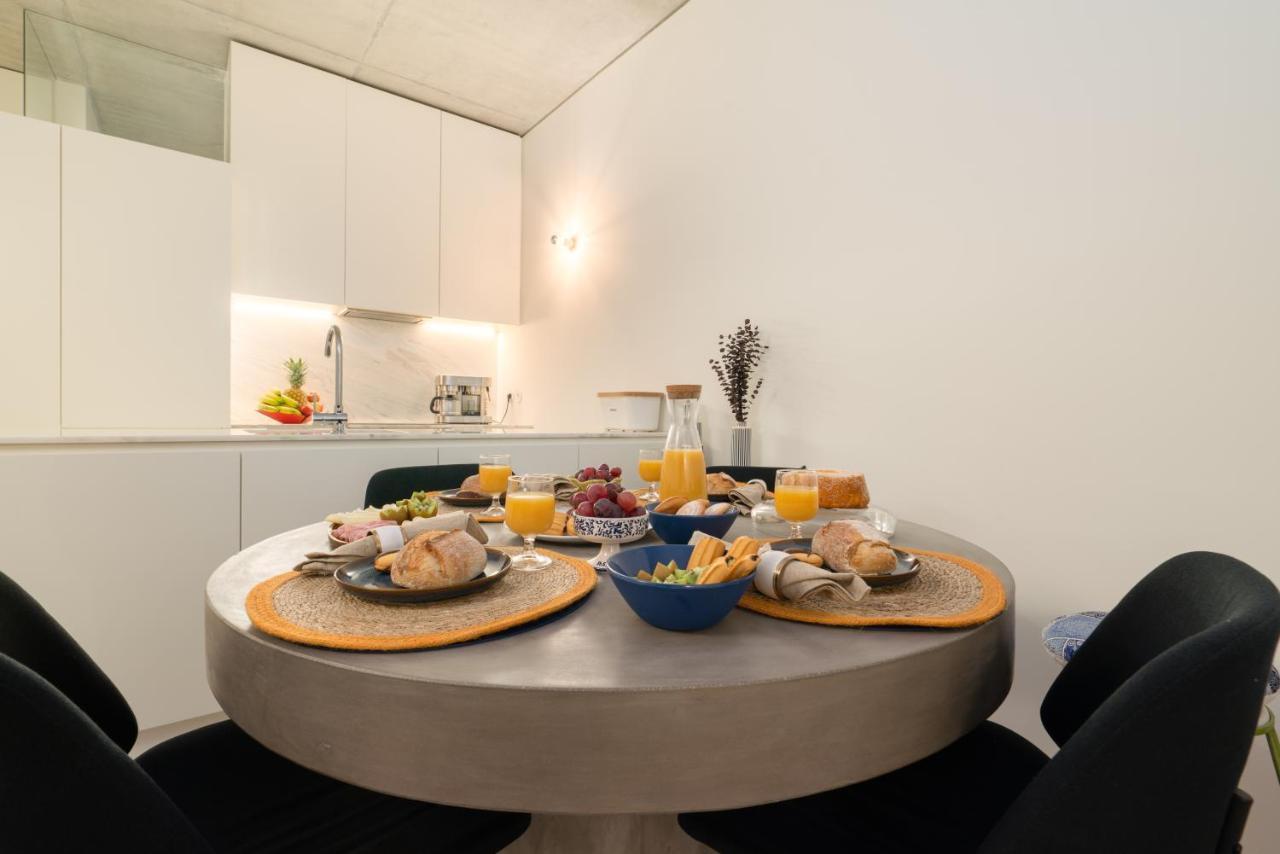 Host Wise - Luxurious Private Flats - Balcony Apartment ปอร์โต ภายนอก รูปภาพ