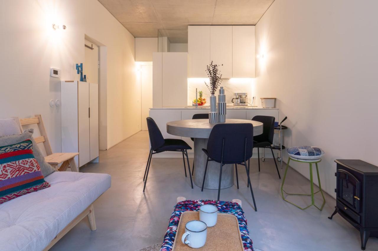 Host Wise - Luxurious Private Flats - Balcony Apartment ปอร์โต ภายนอก รูปภาพ