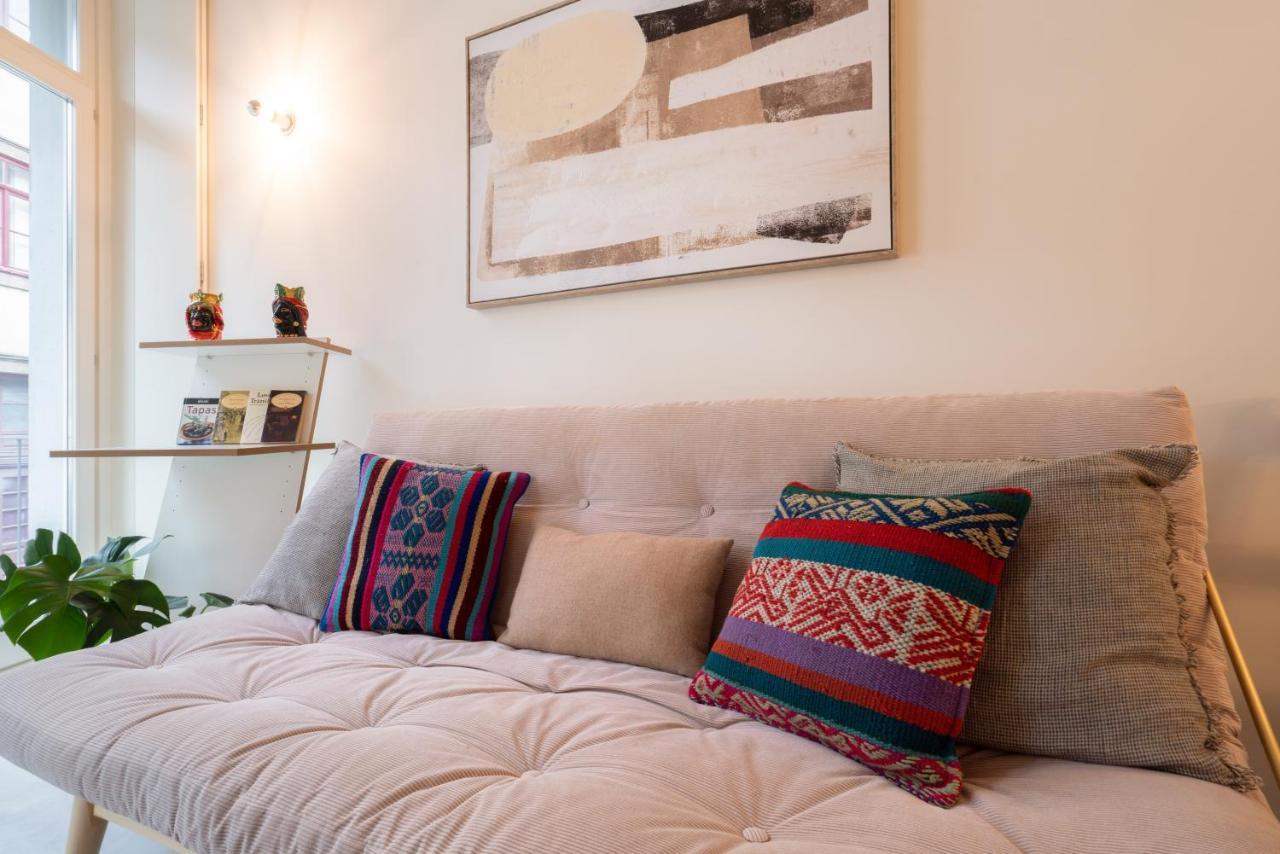 Host Wise - Luxurious Private Flats - Balcony Apartment ปอร์โต ภายนอก รูปภาพ