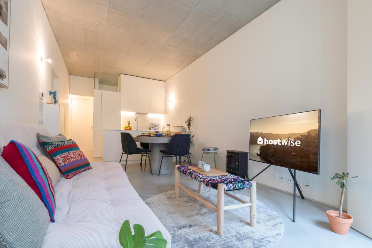Host Wise - Luxurious Private Flats - Balcony Apartment ปอร์โต ภายนอก รูปภาพ