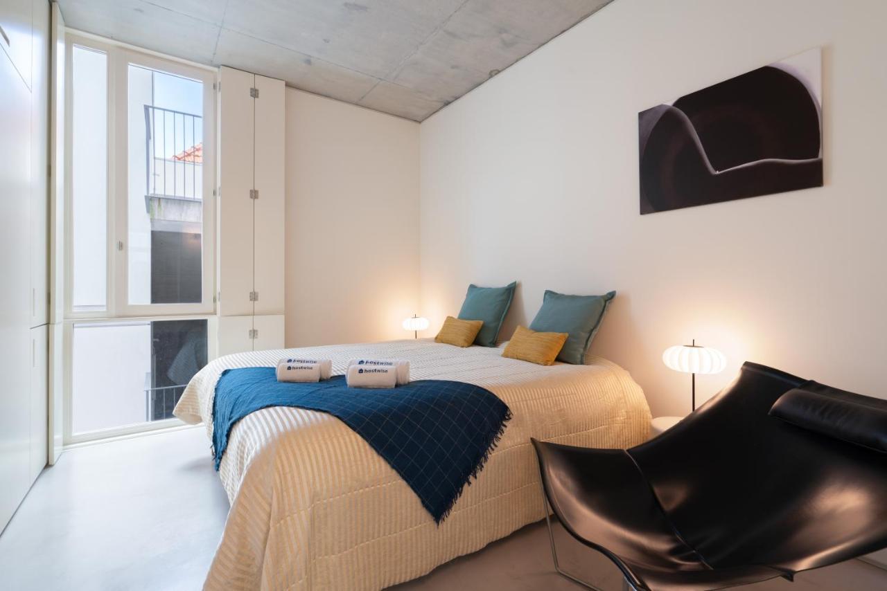 Host Wise - Luxurious Private Flats - Balcony Apartment ปอร์โต ภายนอก รูปภาพ