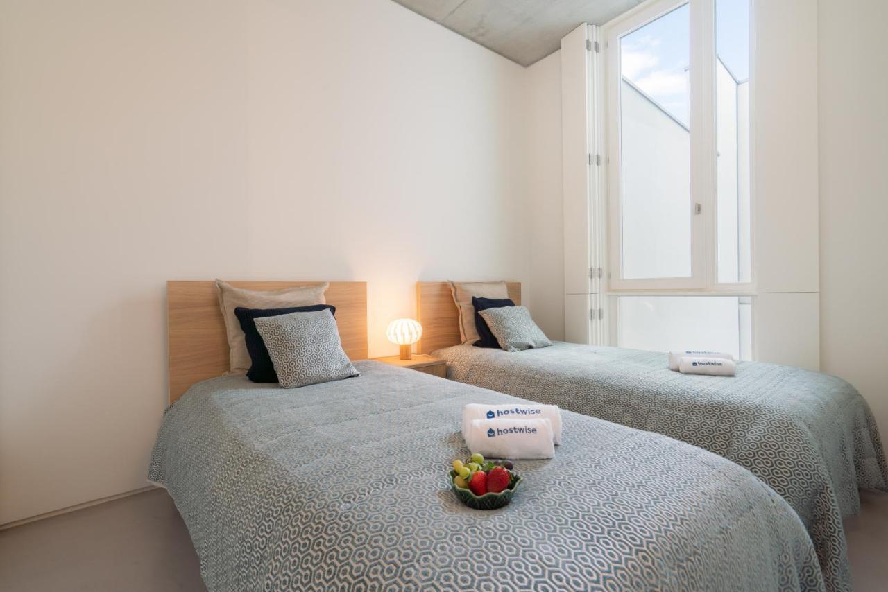 Host Wise - Luxurious Private Flats - Balcony Apartment ปอร์โต ภายนอก รูปภาพ