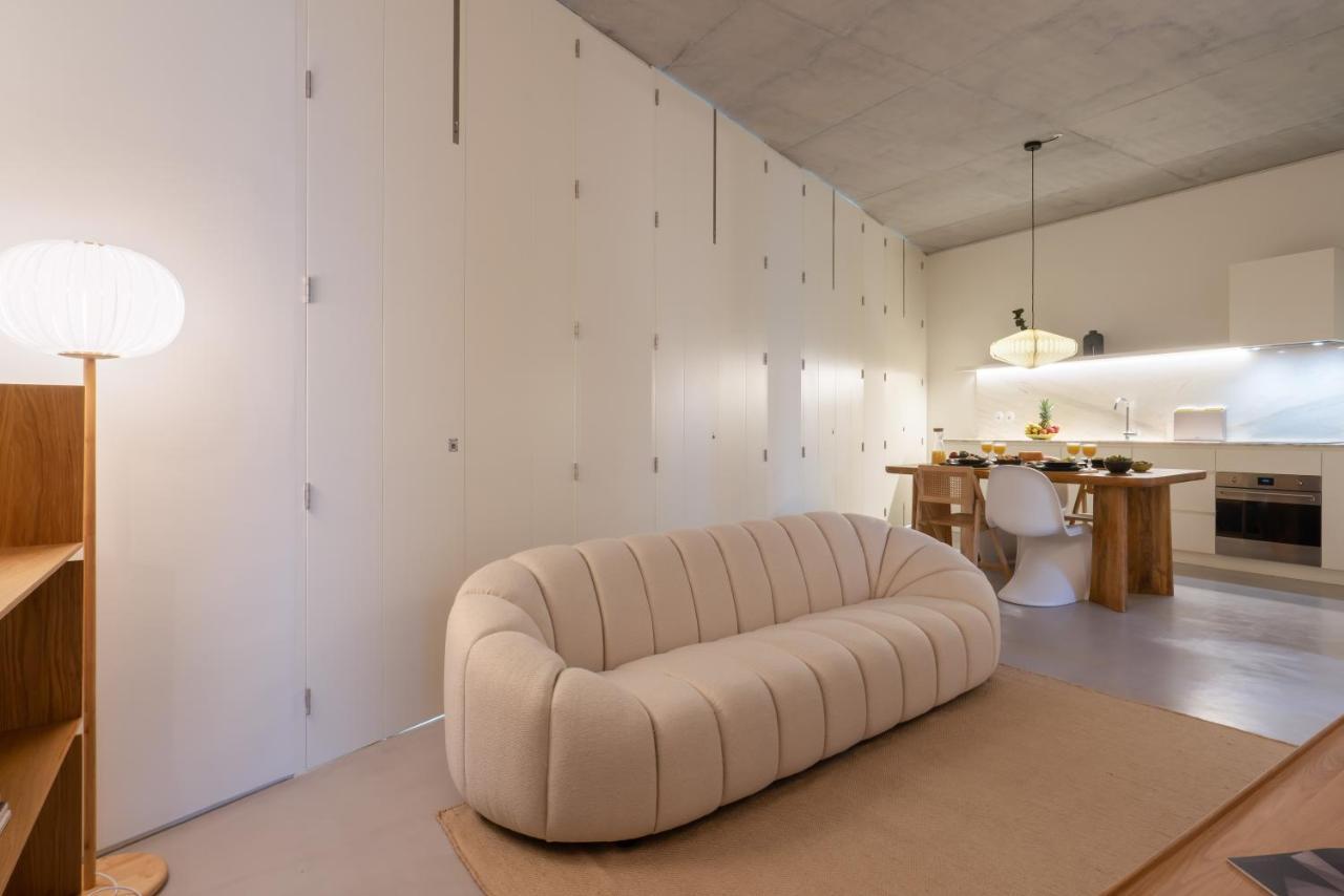 Host Wise - Luxurious Private Flats - Balcony Apartment ปอร์โต ภายนอก รูปภาพ