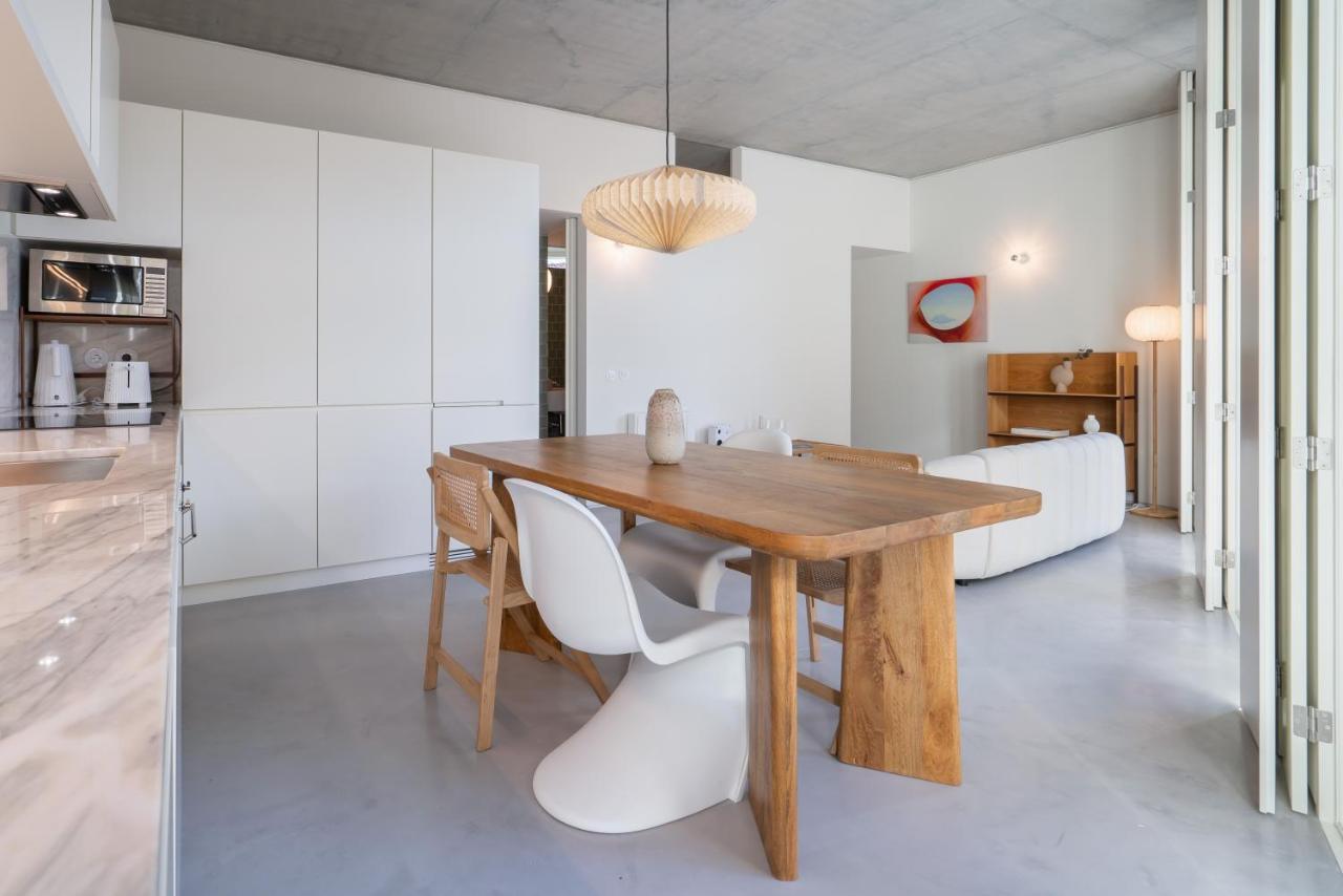Host Wise - Luxurious Private Flats - Balcony Apartment ปอร์โต ภายนอก รูปภาพ
