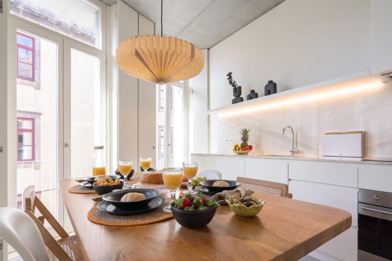 Host Wise - Luxurious Private Flats - Balcony Apartment ปอร์โต ภายนอก รูปภาพ
