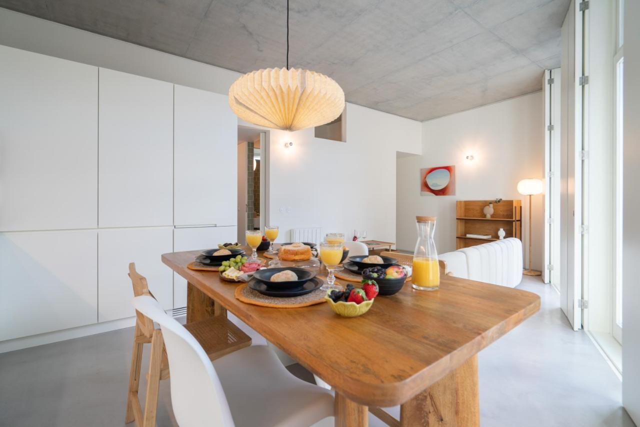 Host Wise - Luxurious Private Flats - Balcony Apartment ปอร์โต ภายนอก รูปภาพ