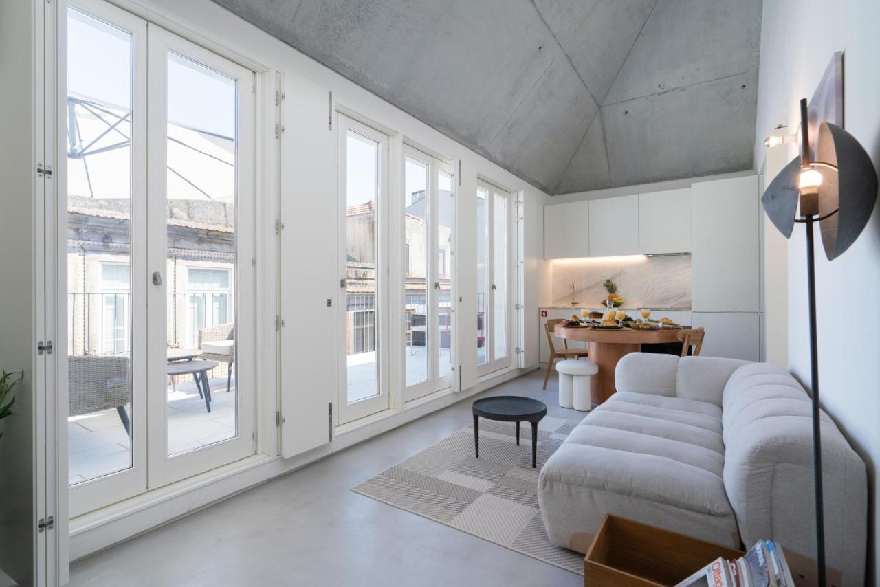 Host Wise - Luxurious Private Flats - Balcony Apartment ปอร์โต ภายนอก รูปภาพ