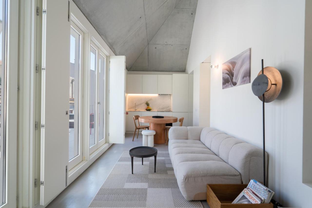 Host Wise - Luxurious Private Flats - Balcony Apartment ปอร์โต ภายนอก รูปภาพ