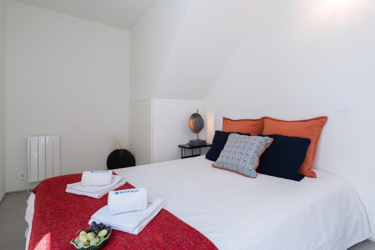 Host Wise - Luxurious Private Flats - Balcony Apartment ปอร์โต ภายนอก รูปภาพ