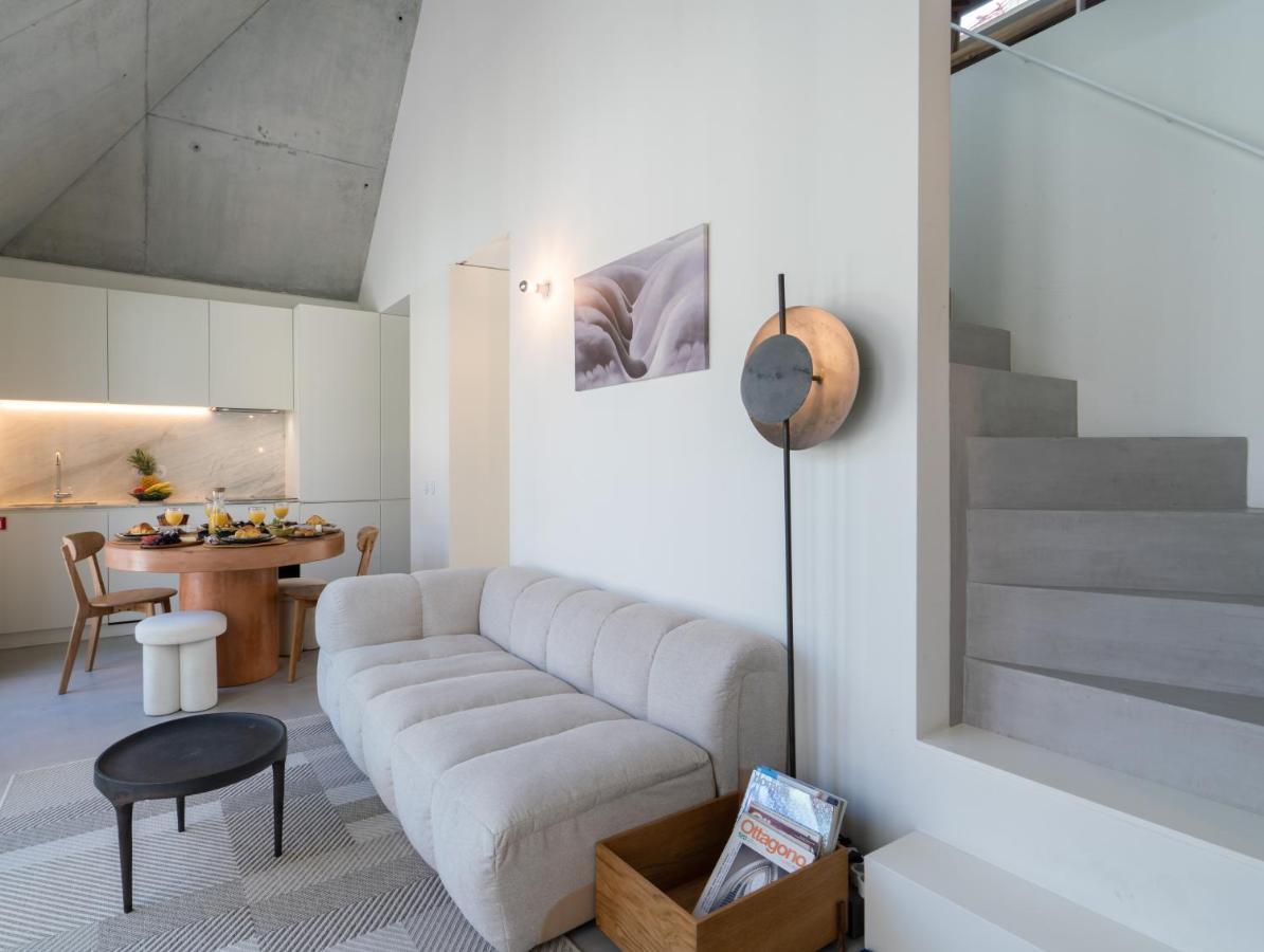 Host Wise - Luxurious Private Flats - Balcony Apartment ปอร์โต ภายนอก รูปภาพ