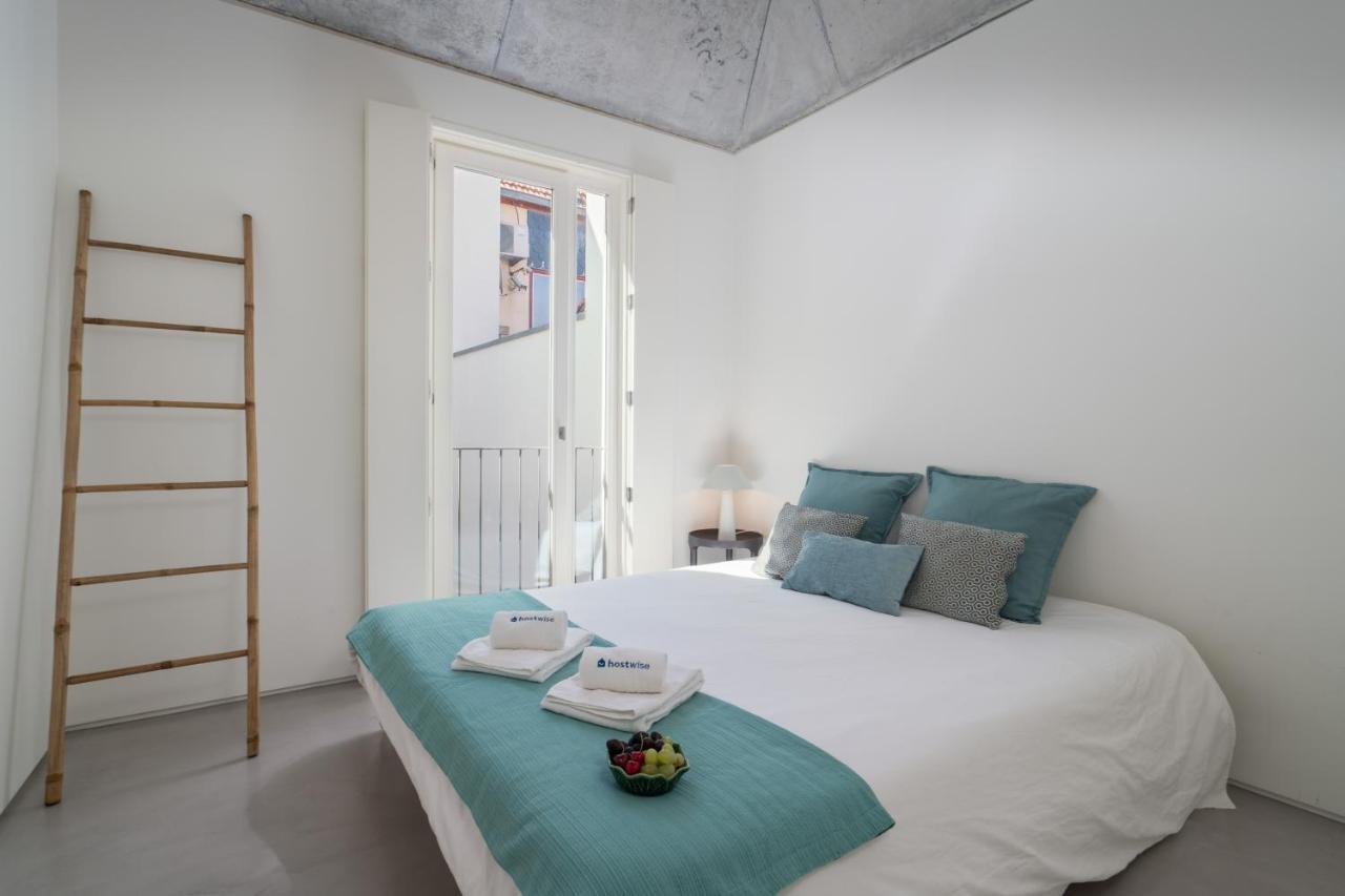 Host Wise - Luxurious Private Flats - Balcony Apartment ปอร์โต ภายนอก รูปภาพ
