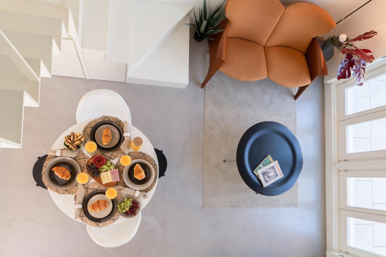 Host Wise - Luxurious Private Flats - Balcony Apartment ปอร์โต ภายนอก รูปภาพ