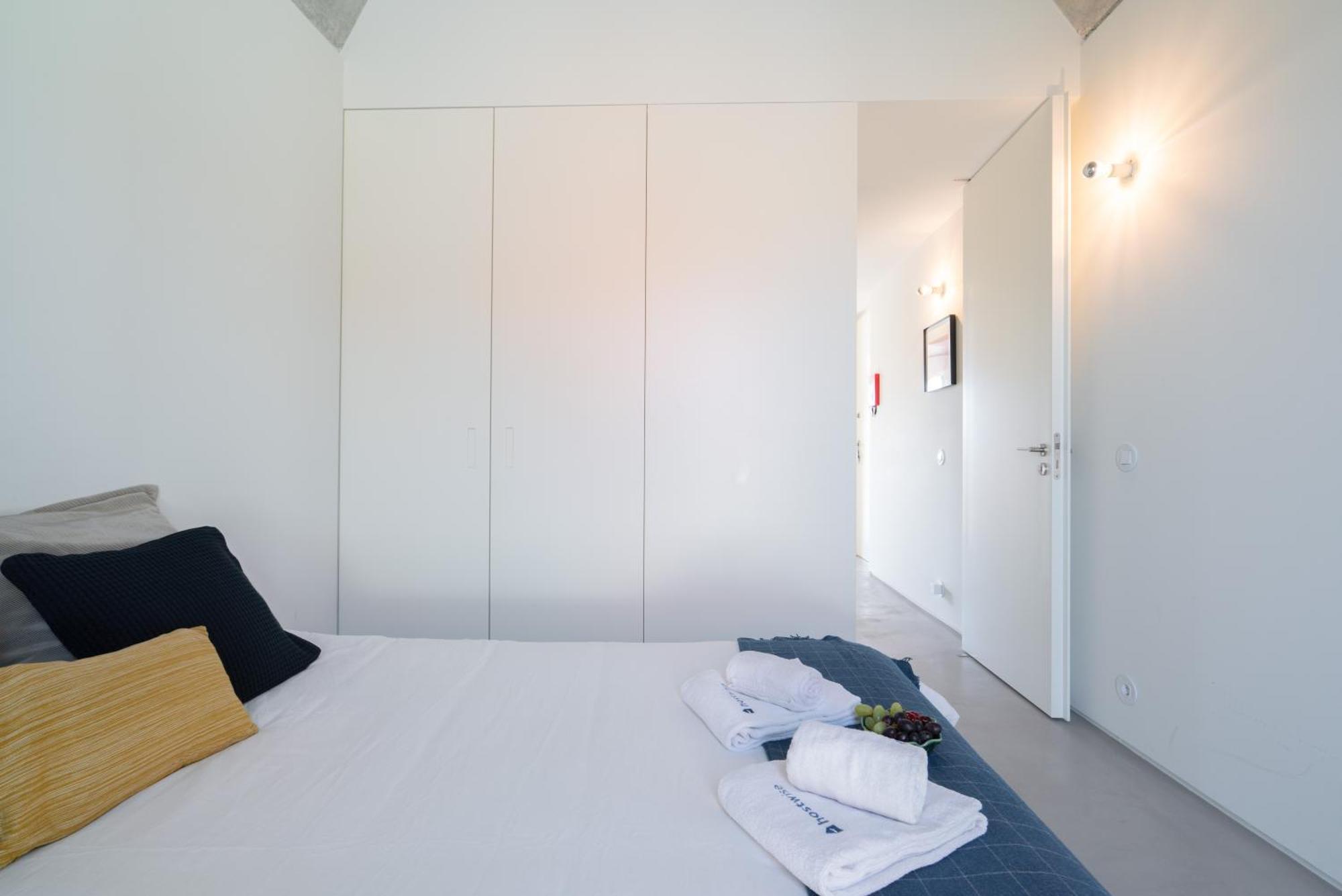 Host Wise - Luxurious Private Flats - Balcony Apartment ปอร์โต ห้อง รูปภาพ