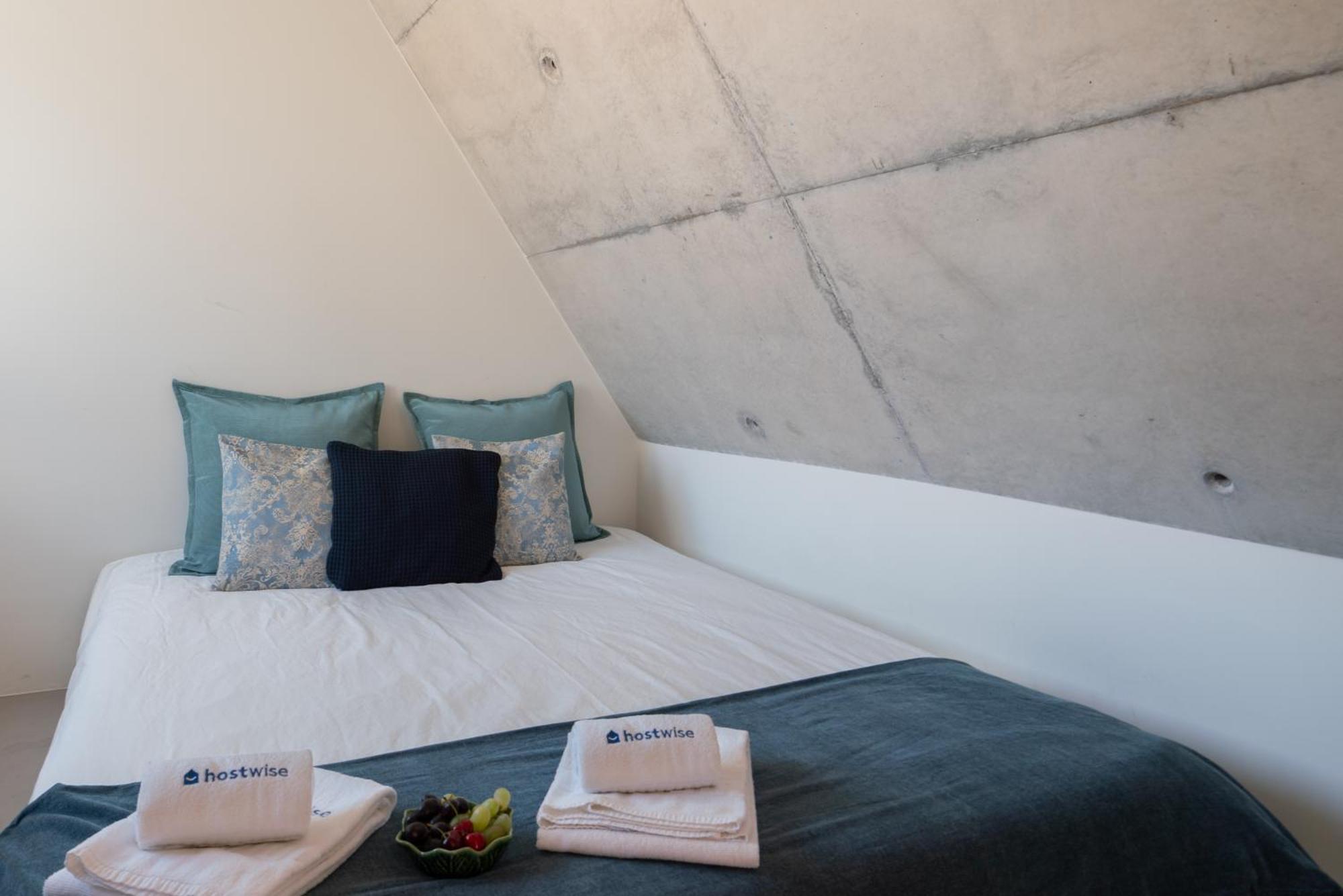 Host Wise - Luxurious Private Flats - Balcony Apartment ปอร์โต ห้อง รูปภาพ