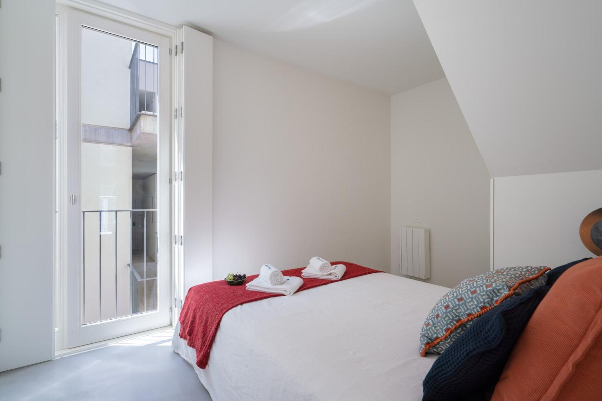 Host Wise - Luxurious Private Flats - Balcony Apartment ปอร์โต ห้อง รูปภาพ