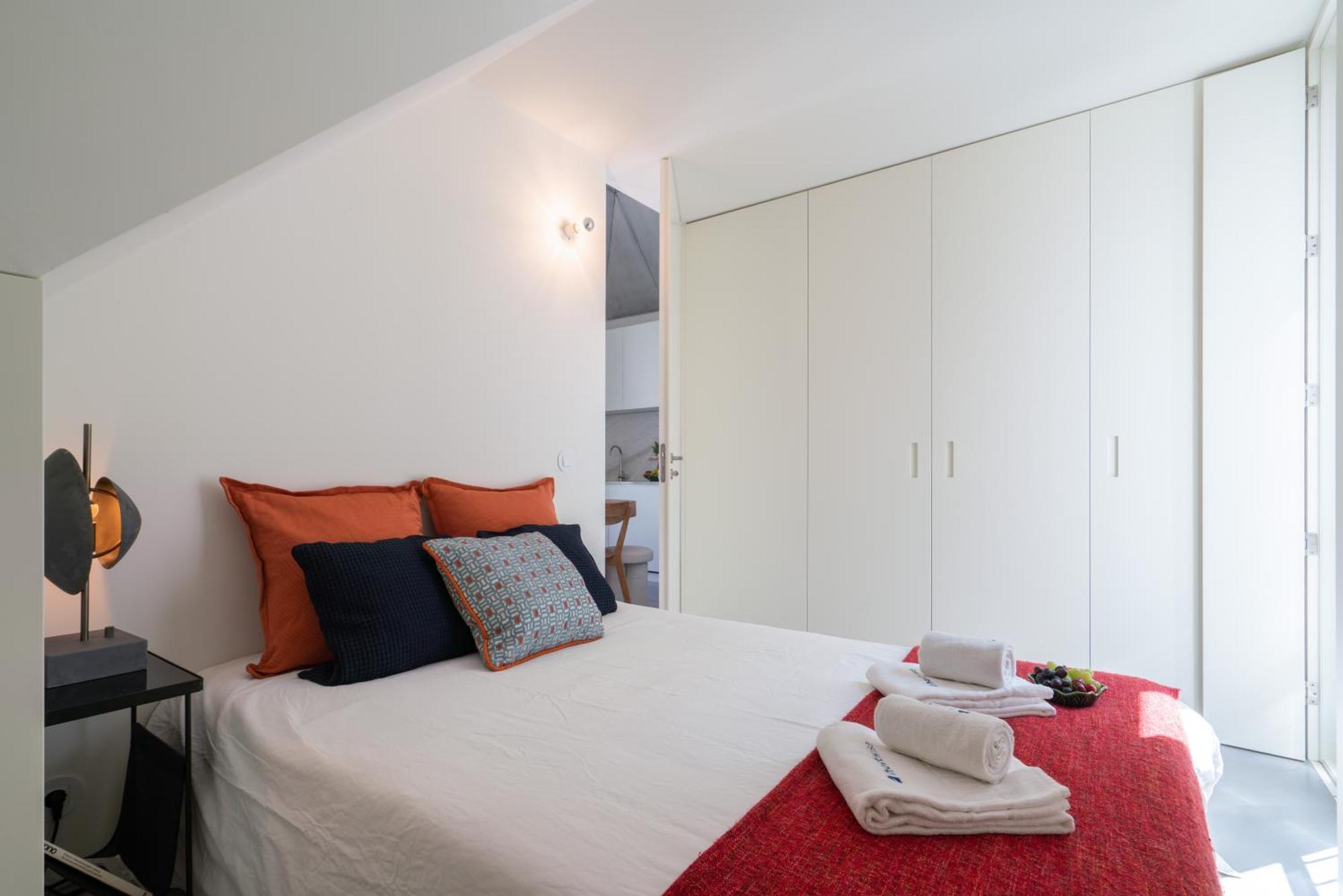 Host Wise - Luxurious Private Flats - Balcony Apartment ปอร์โต ห้อง รูปภาพ