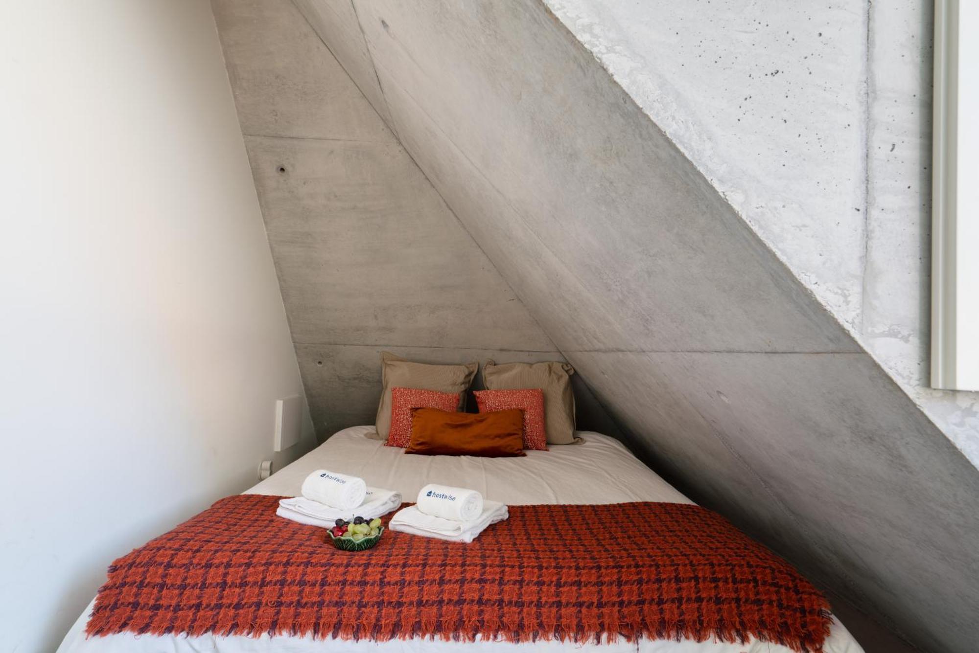 Host Wise - Luxurious Private Flats - Balcony Apartment ปอร์โต ห้อง รูปภาพ